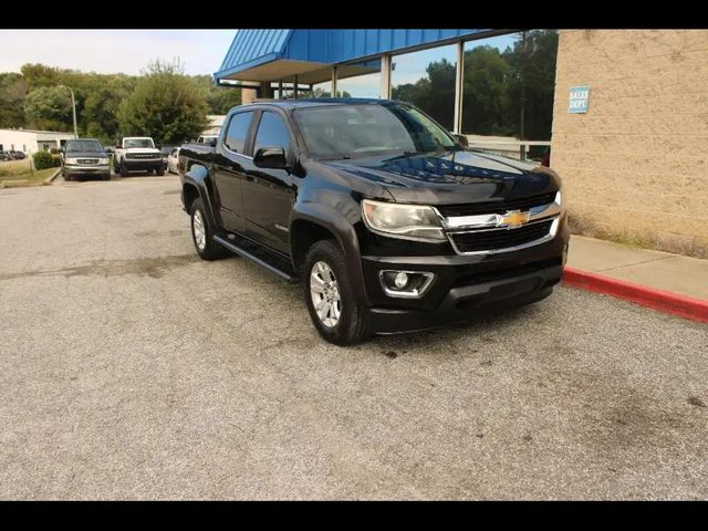 2017 Chevrolet Colorado 2WD LT RWD photo