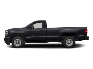 2018 Chevrolet Silverado 1500 Work Truck RWD photo