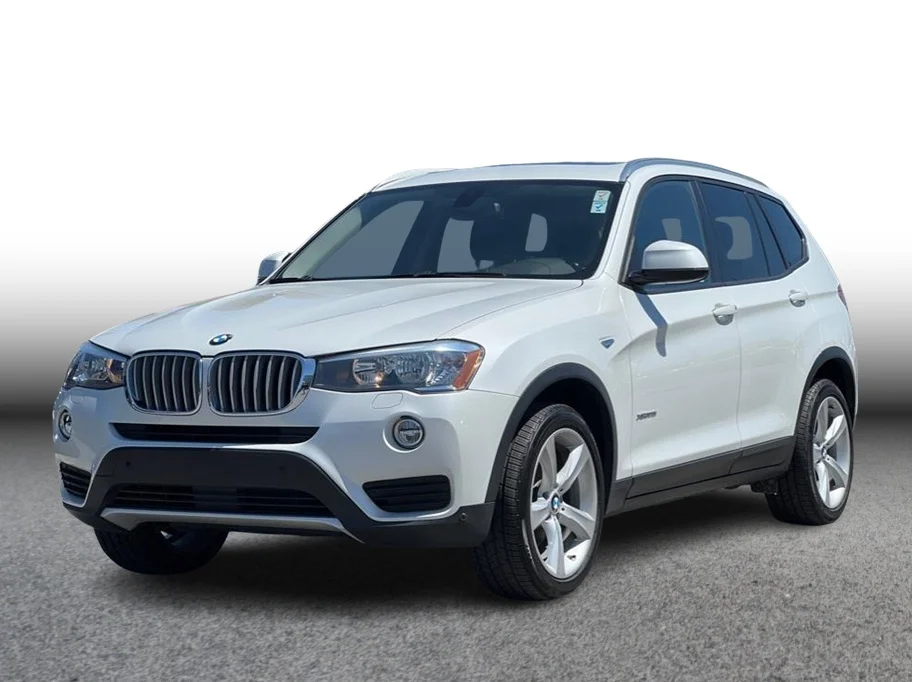 2017 BMW X3 xDrive28i AWD photo