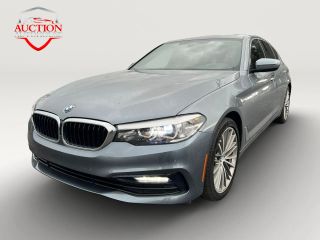 2018 BMW 5 Series 530i RWD photo