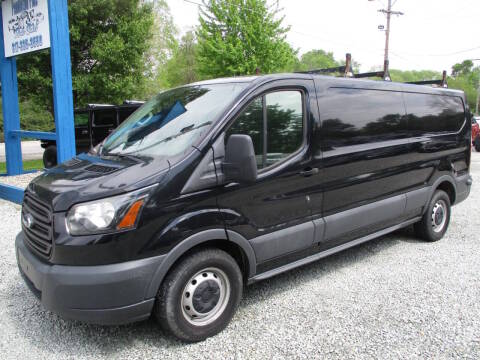 2017 Ford Transit Van RWD photo