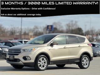 2017 Ford Escape SE 4WD photo