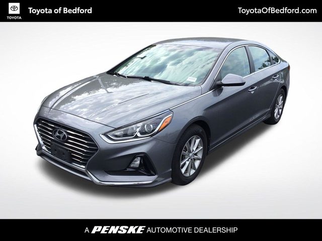 2018 Hyundai Sonata SE FWD photo