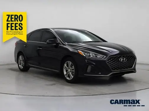 2018 Hyundai Sonata Sport FWD photo