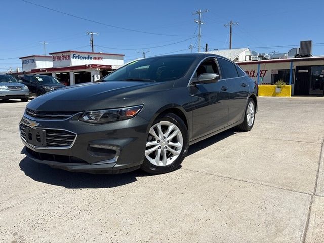 2018 Chevrolet Malibu LT FWD photo