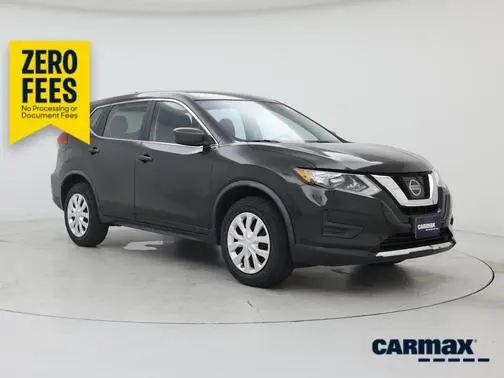 2017 Nissan Rogue S AWD photo