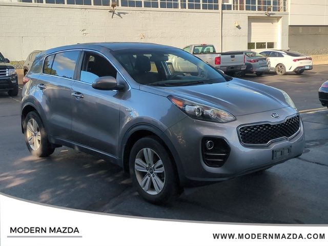 2017 Kia Sportage LX AWD photo