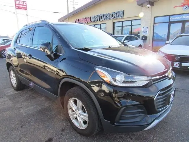 2017 Chevrolet Trax LT AWD photo