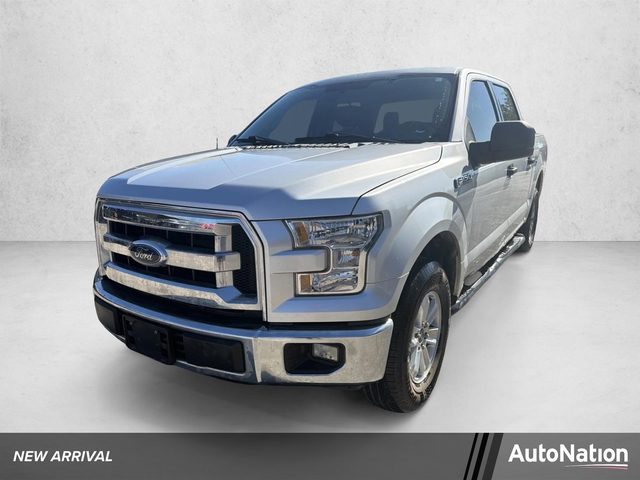 2017 Ford F-150 XLT RWD photo
