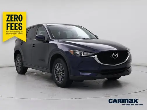 2017 Mazda CX-5 Touring AWD photo