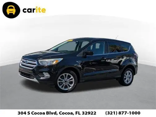 2017 Ford Escape SE FWD photo