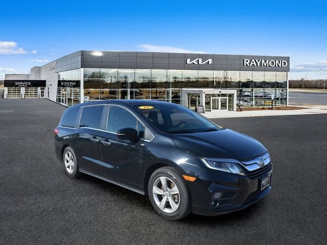 2018 Honda Odyssey EX FWD photo