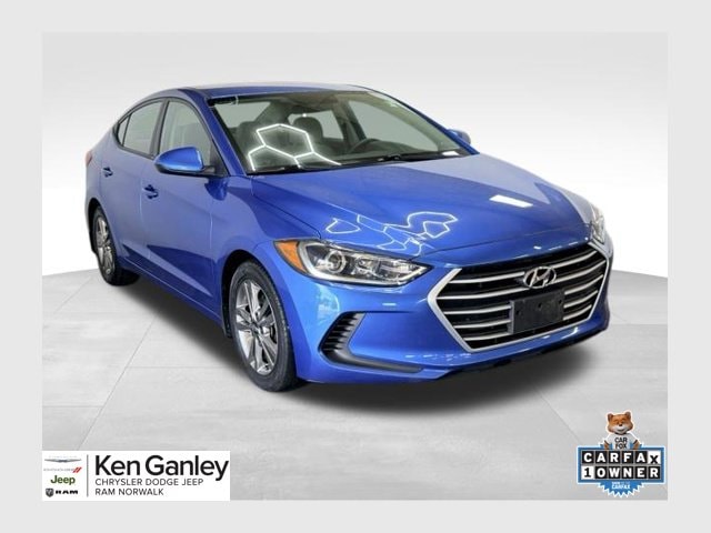 2018 Hyundai Elantra SEL FWD photo