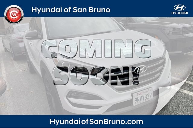 2017 Hyundai Tucson Night FWD photo