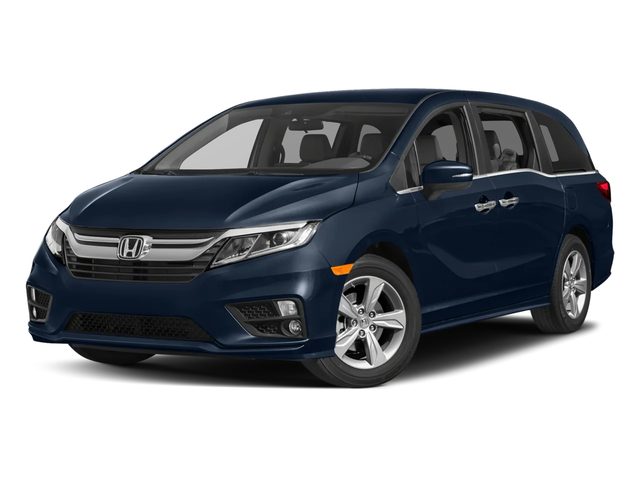 2018 Honda Odyssey EX FWD photo