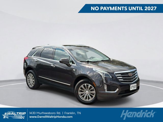 2018 Cadillac XT5 Luxury FWD FWD photo
