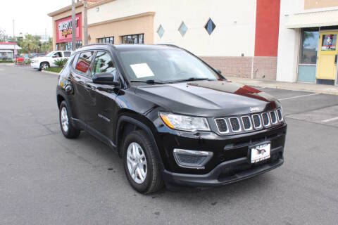 2018 Jeep Compass Sport FWD photo