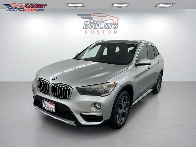 2017 BMW X1 xDrive28i AWD photo
