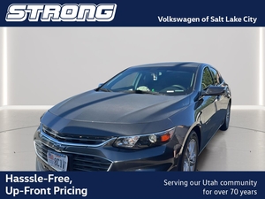 2018 Chevrolet Malibu LT FWD photo