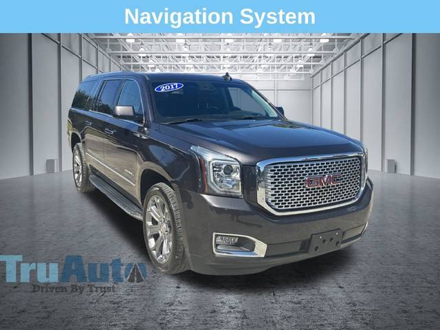 2017 GMC Yukon XL Denali 4WD photo