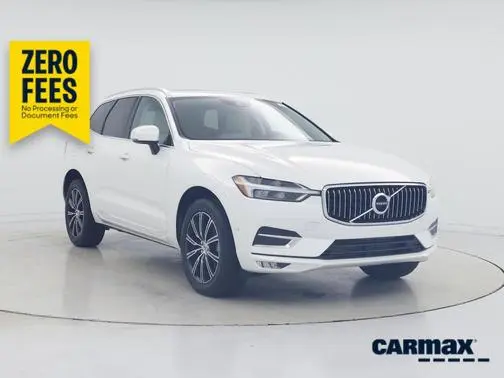 2018 Volvo XC60 Inscription AWD photo