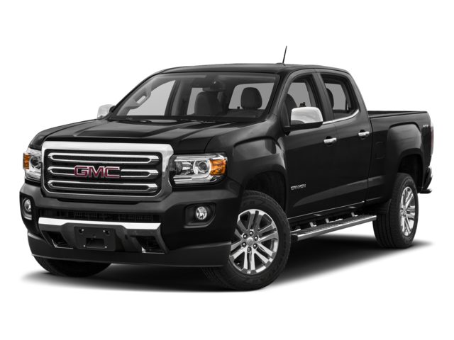 2017 GMC Canyon 4WD SLT 4WD photo