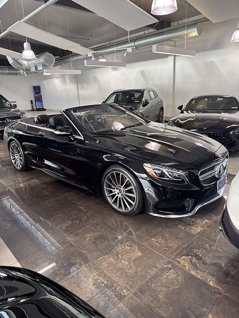 2017 Mercedes-Benz S-Class S 550 RWD photo