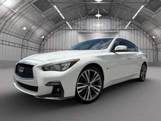 2018 Infiniti Q50 3.0t SPORT RWD photo