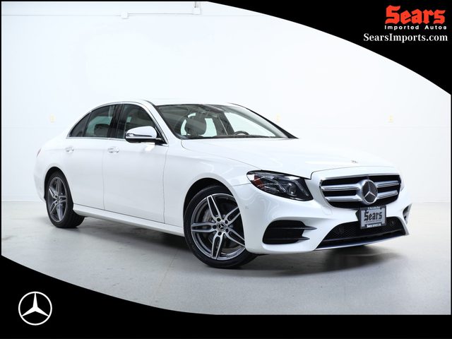 2018 Mercedes-Benz E-Class E 300 RWD photo
