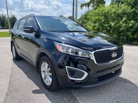 2018 Kia Sorento LX V6 FWD photo