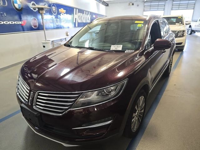 2017 Lincoln MKC Reserve AWD photo