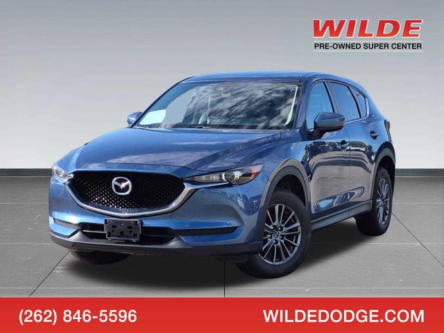 2017 Mazda CX-5 Touring AWD photo