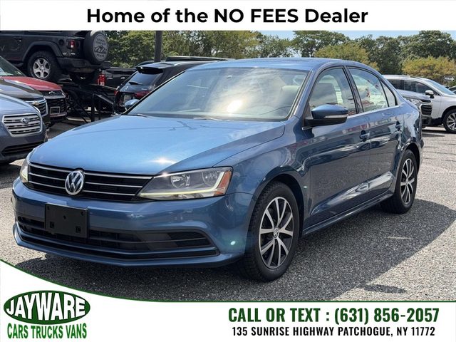 2017 Volkswagen Jetta 1.4T SE FWD photo