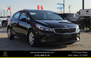 2017 Kia Forte LX FWD photo