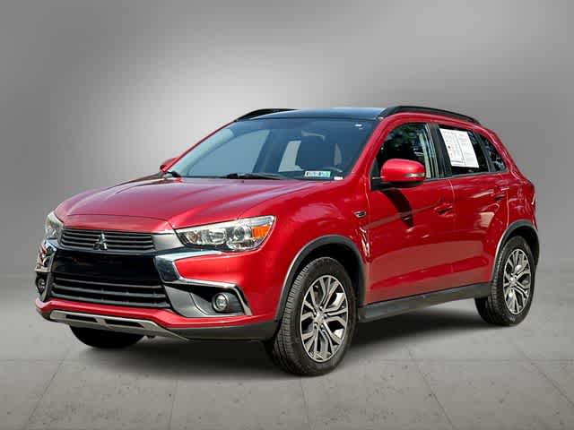 2017 Mitsubishi Outlander Sport GT 2.4 4WD photo