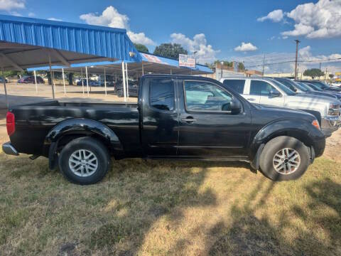 2017 Nissan Frontier SV V6 RWD photo