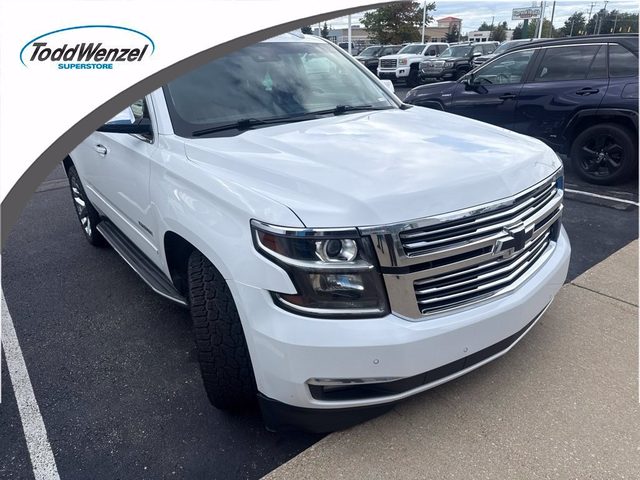 2017 Chevrolet Tahoe Premier 4WD photo