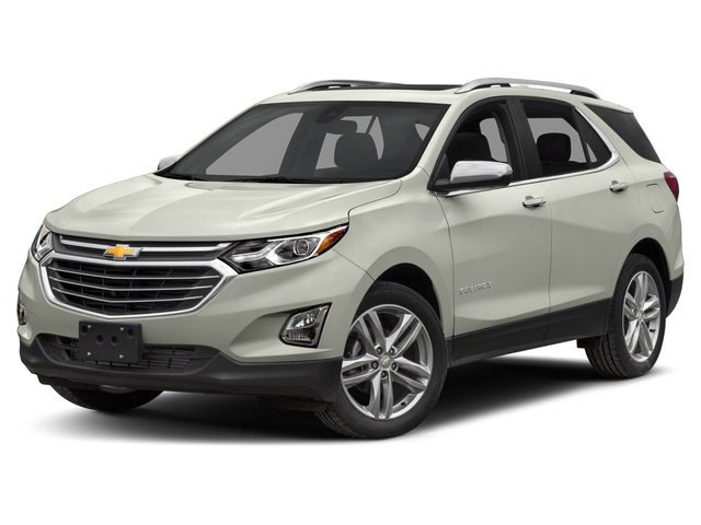 2018 Chevrolet Equinox Premier FWD photo