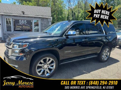 2017 Chevrolet Tahoe Premier 4WD photo