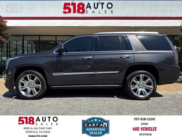 2017 Cadillac Escalade Premium Luxury RWD photo