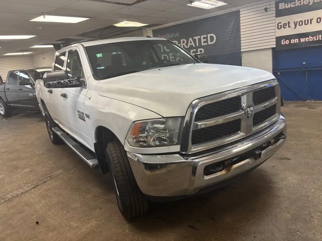 2017 Ram 2500 Tradesman 4WD photo