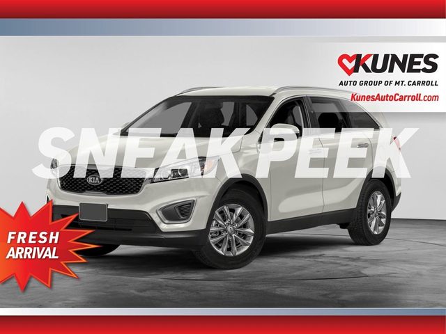 2018 Kia Sorento LX AWD photo