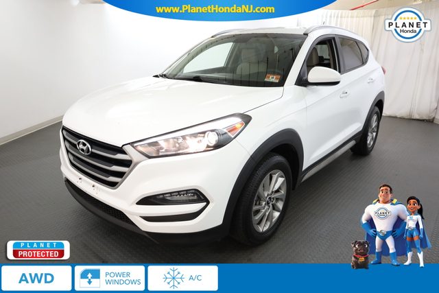 2017 Hyundai Tucson SE AWD photo