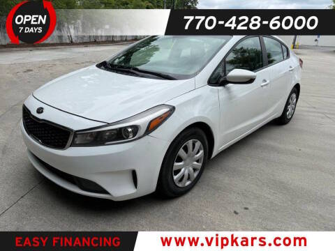 2017 Kia Forte LX FWD photo