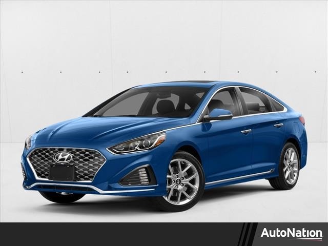 2018 Hyundai Sonata Sport FWD photo