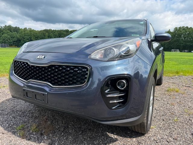 2018 Kia Sportage LX AWD photo