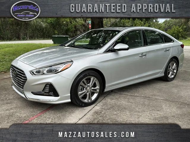 2018 Hyundai Sonata Limited FWD photo