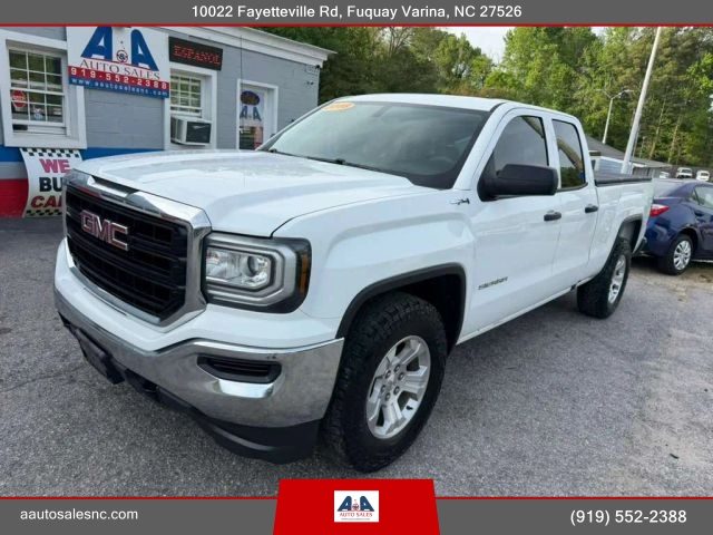 2018 GMC Sierra 1500  4WD photo