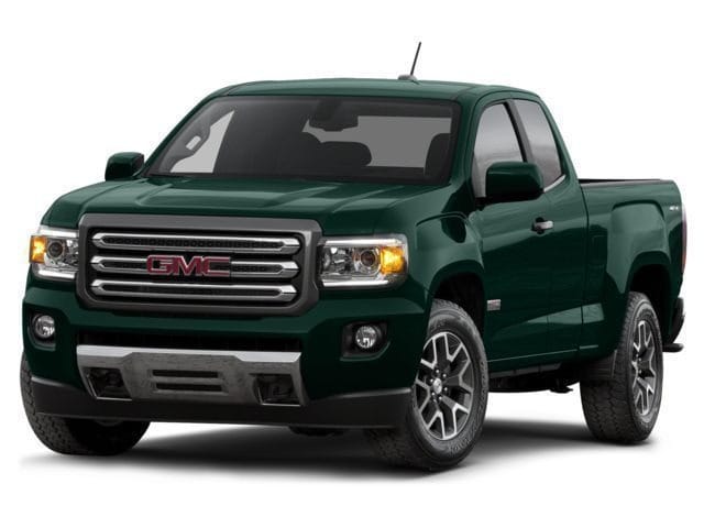 2017 GMC Canyon 2WD RWD photo