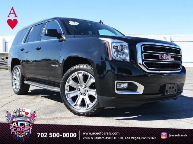 2017 GMC Yukon SLE RWD photo